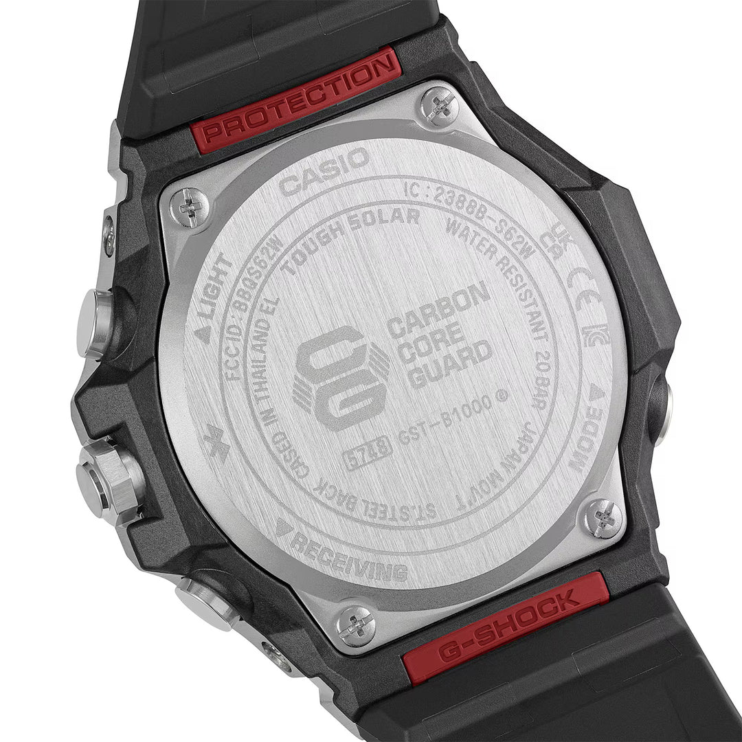 G-SHOCK G-STEEL Smartphone Link Men Watch GST-B1000-1ADR
