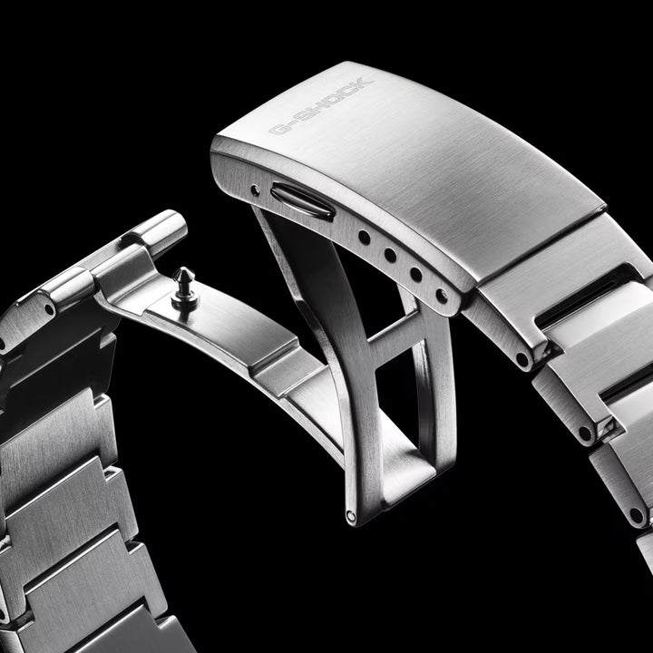 G-SHOCK G-STEEL Smartphone Link Men Watch GST-B1000-2ADR