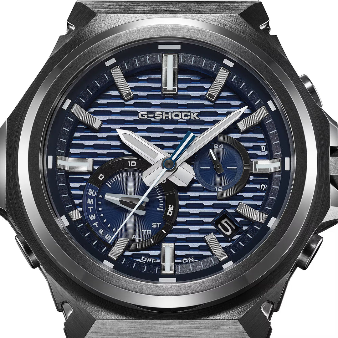 G-SHOCK G-STEEL Smartphone Link Men Watch GST-B1000BD-2ADR