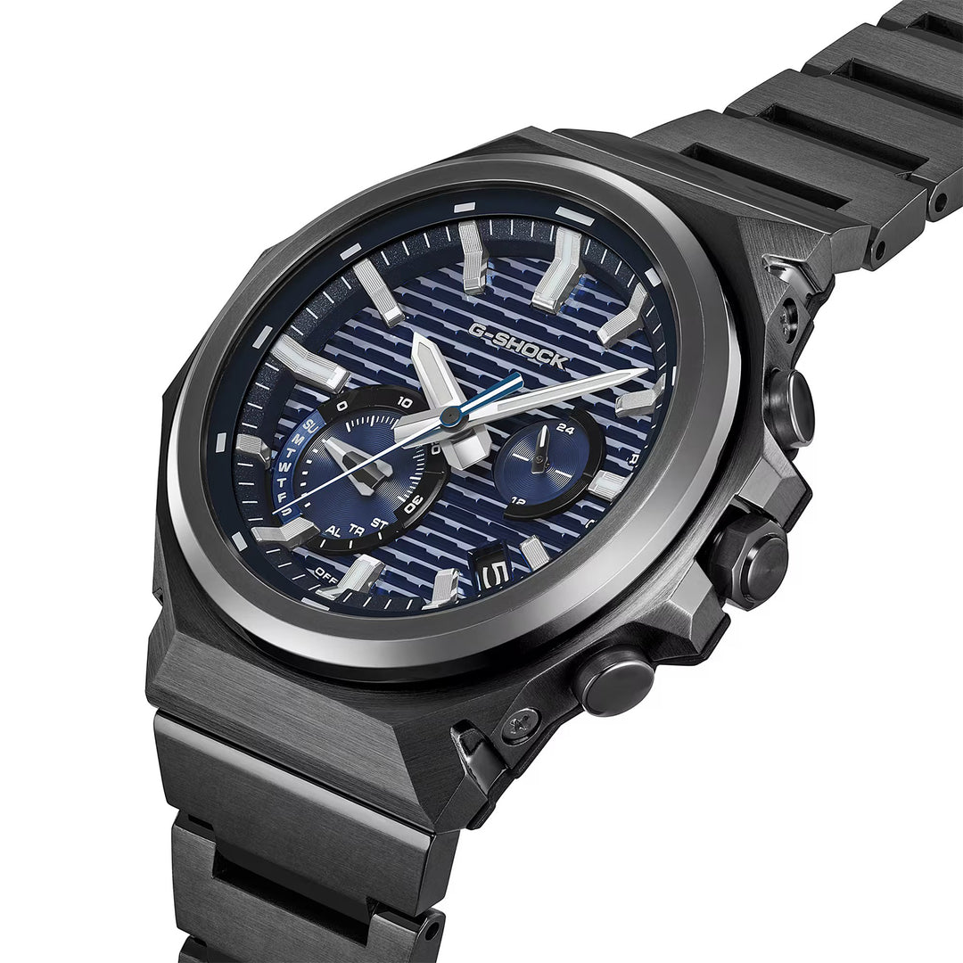G-SHOCK G-STEEL Smartphone Link Men Watch GST-B1000BD-2ADR