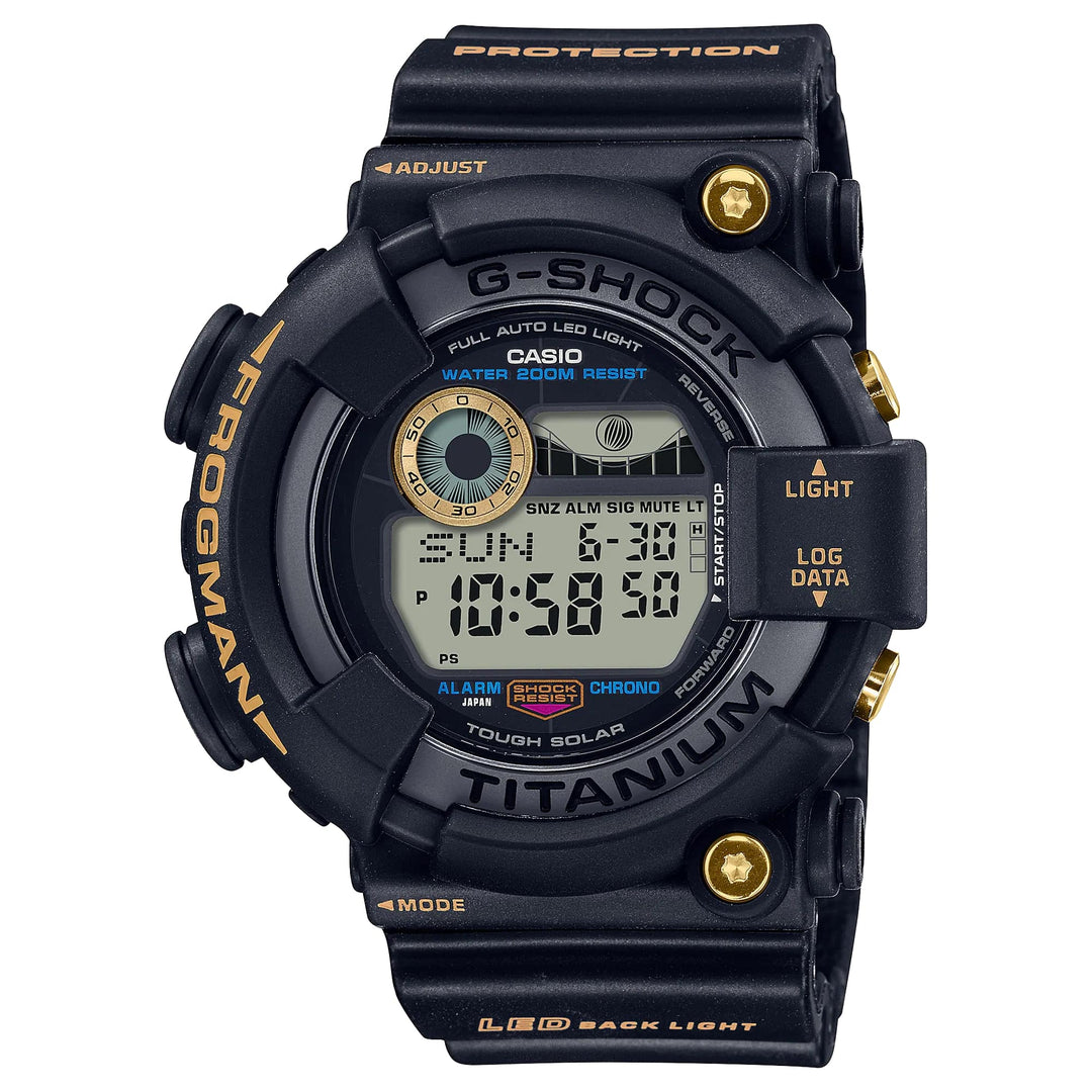Casio G-Shock Men's Digital Tough Solar Watch