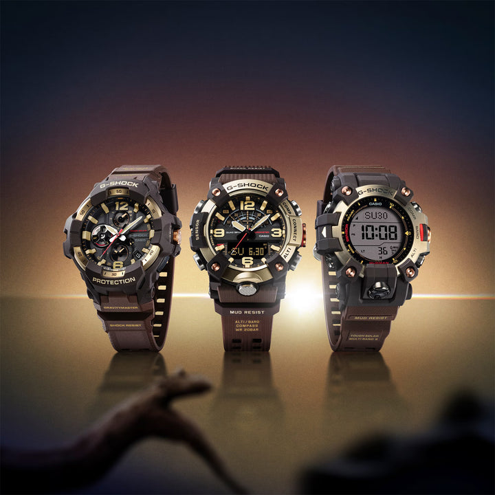 G-Shock Master of G - Land MudMan GW-9500MH-5DR