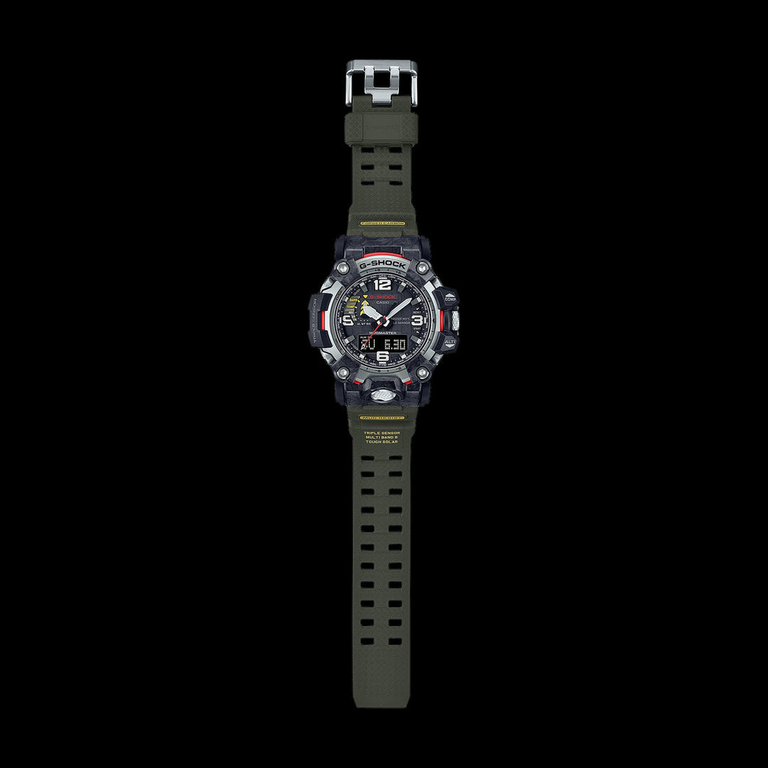 Casio G-Shock Men's Analog-Digital Watch GWG-2000-1A3DR