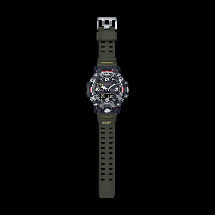 Casio G-Shock Men's Analog-Digital Watch GWG-2000-1A3DR