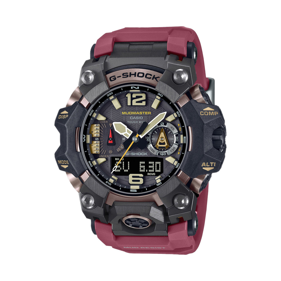G-Shock Master of G Mudmaster Men&