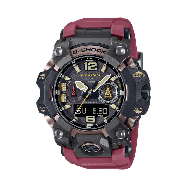G-Shock Master of G Mudmaster Men&