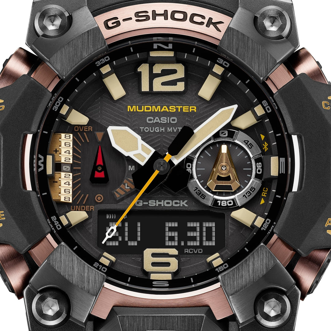 G-Shock Master of G Mudmaster Men&