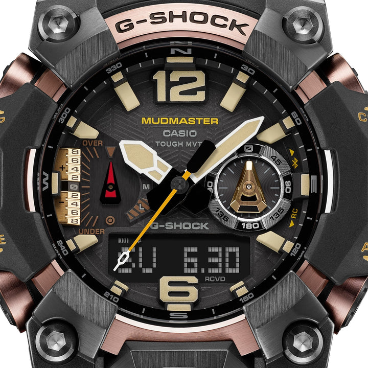 G-Shock Master of G Mudmaster Men&