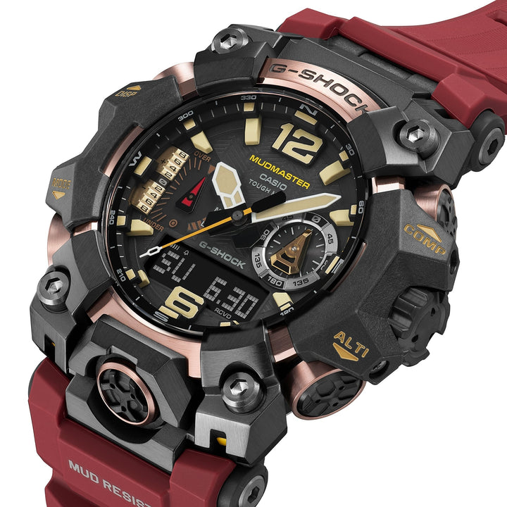 G-Shock Master of G Mudmaster Men&