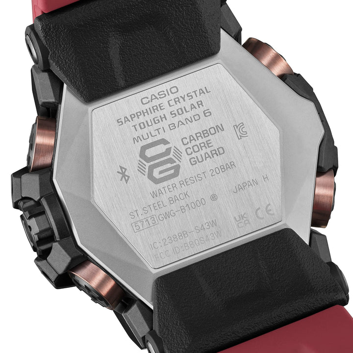 G-Shock Master of G Mudmaster Men&