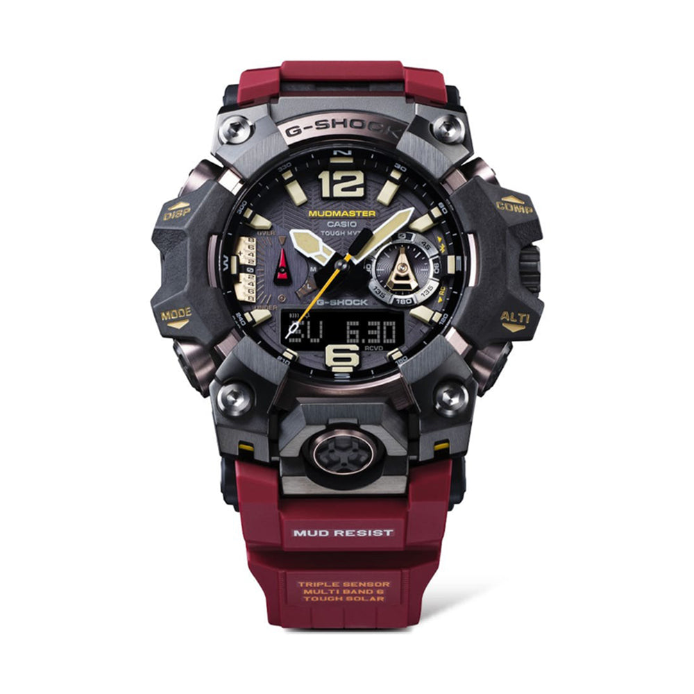 G-Shock Master of G Mudmaster Men&