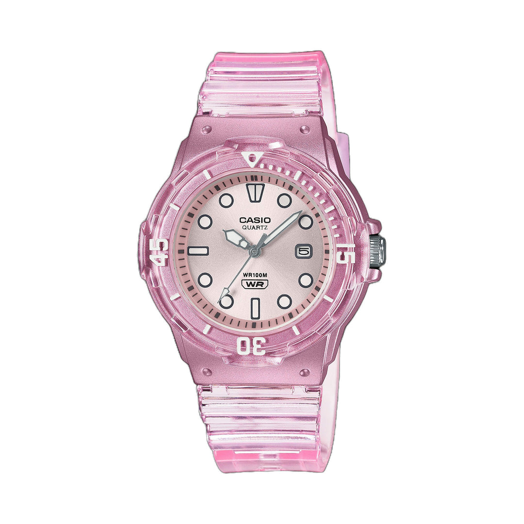 Casio Unisex Analog Watch LRW-200HS-4EVDF