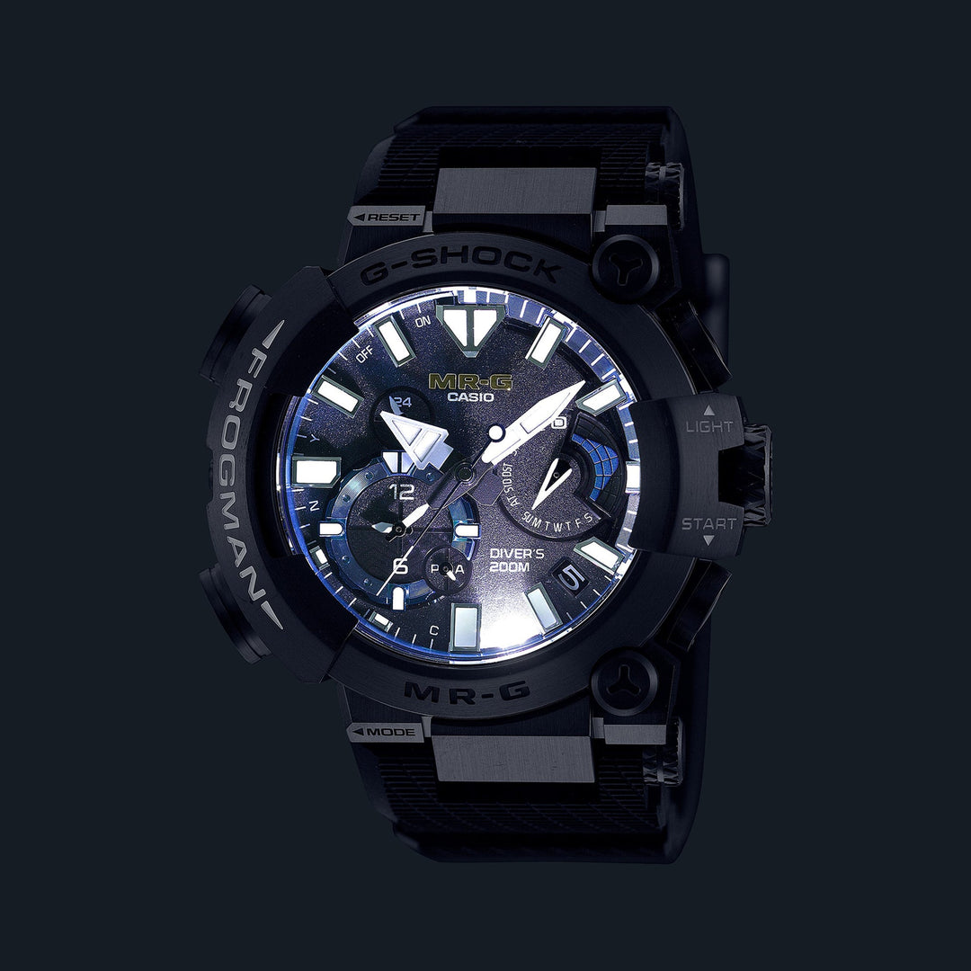 G-Shock MR-G Frogman MRG-BF1000R-1A