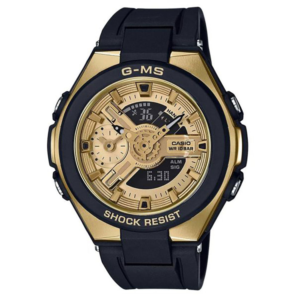 Casio Baby-G Ladies Analog-Digital Watch MSG-400G-1A2DR