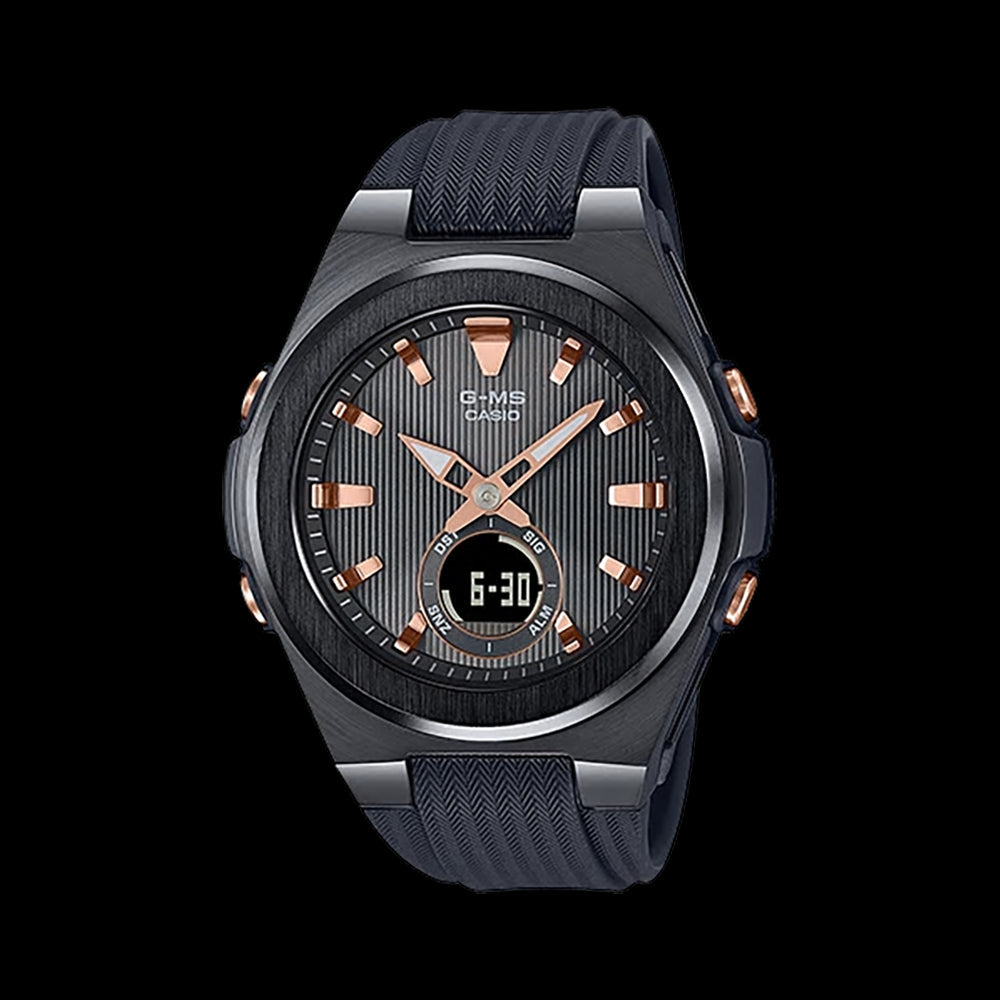 Casio Baby-G Ladies Analog-Digital Watch MSG-C150G-1ADR
