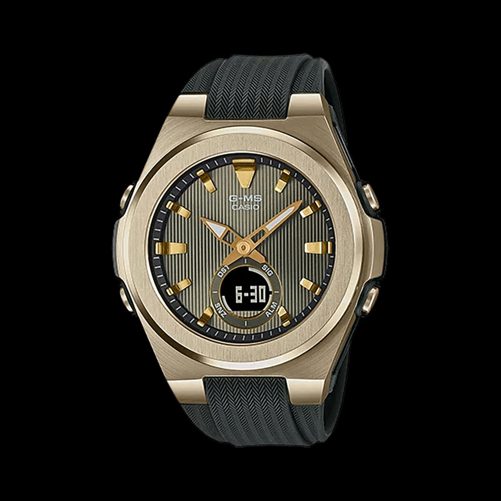 Casio Baby-G Ladies Analog-Digital Watch MSG-C150G-3ADR