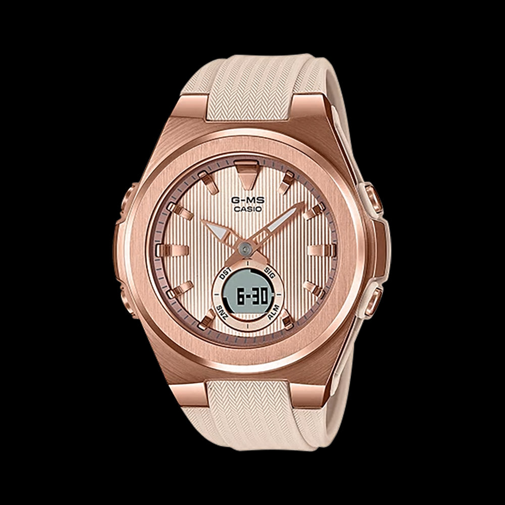 Casio Baby-G Ladies Analog-Digital Watch MSG-C150G-4ADR