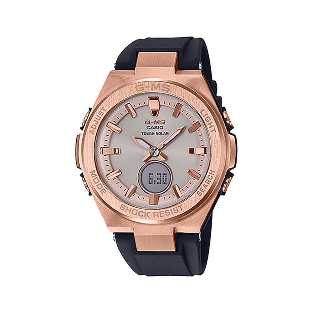 Casio Baby-G Ladies Analog-Digital Watch MSG-S200G-1ADR