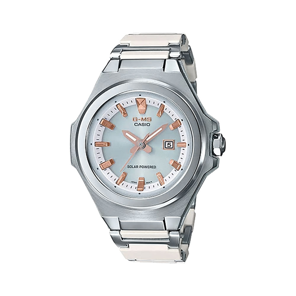 Casio Baby-G Ladies Analog-Digital Watch MSG-S500CD-7ADR