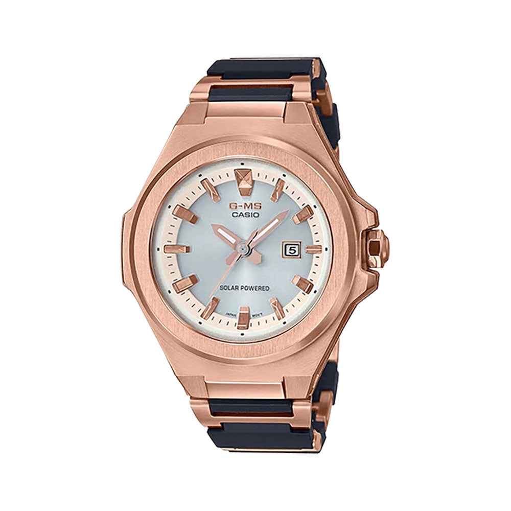 Casio Baby-G Ladies Analog-Digital Watch MSG-S500CG-1ADR