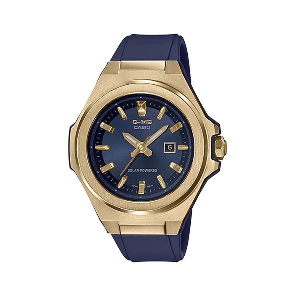 Casio Baby-G Ladies Analog-Digital Watch MSG-S500G-2ADR