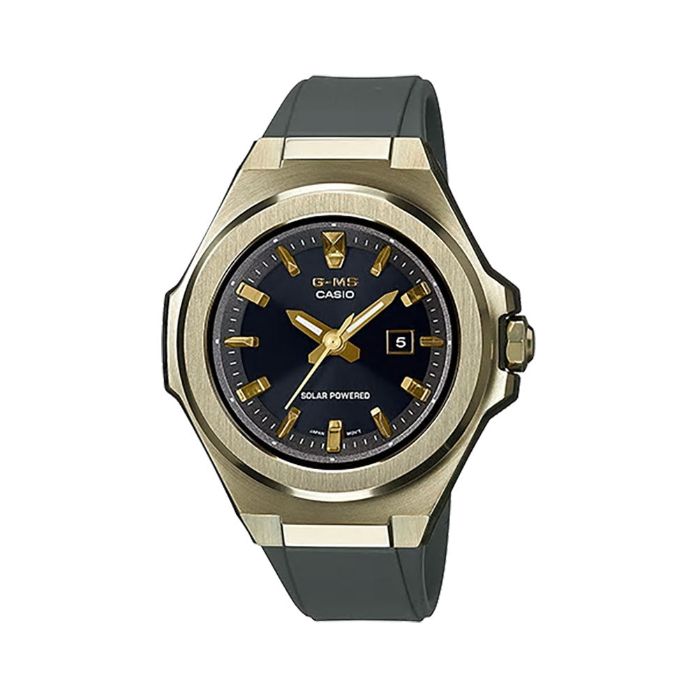 Casio Baby-G Ladies Analog-Digital Watch MSG-S500G-3ADR