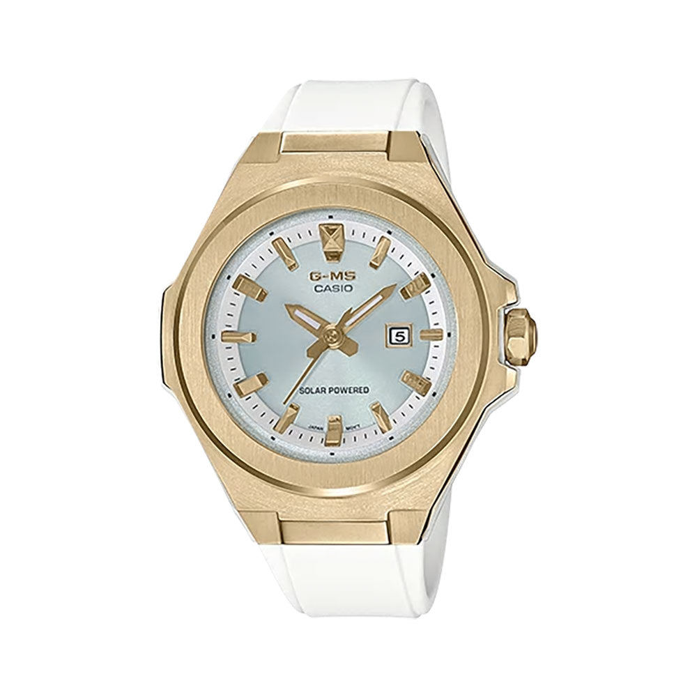 Casio Baby-G Ladies Analog-Digital Watch MSG-S500G-7ADR
