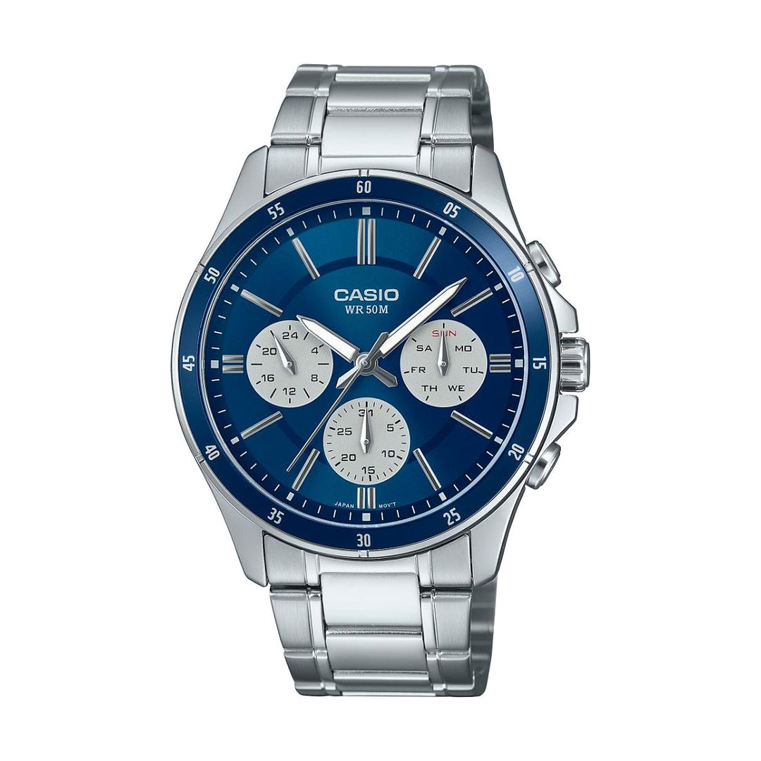 Casio Enticer Men&