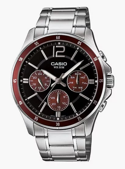 Casio Men&