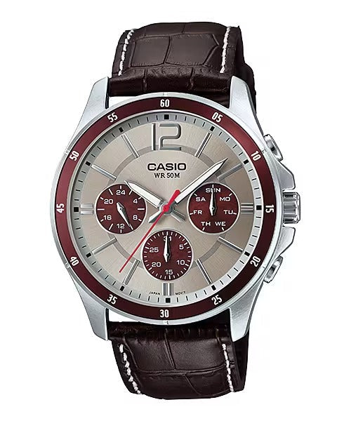 Casio GLU Men&