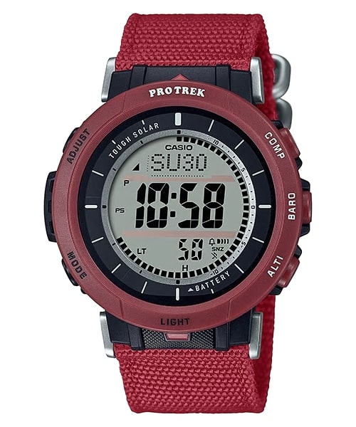 Casio Pro Trek Men&