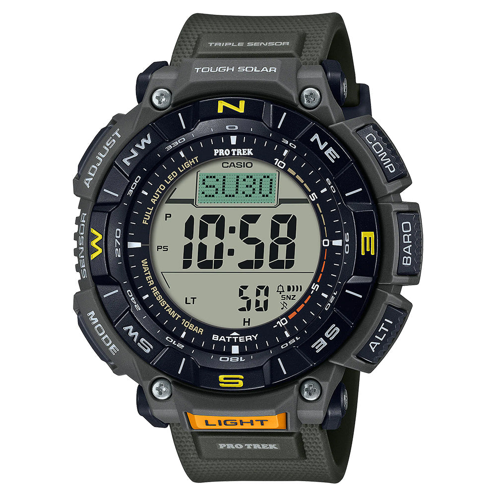 Casio Pro Trek Men&