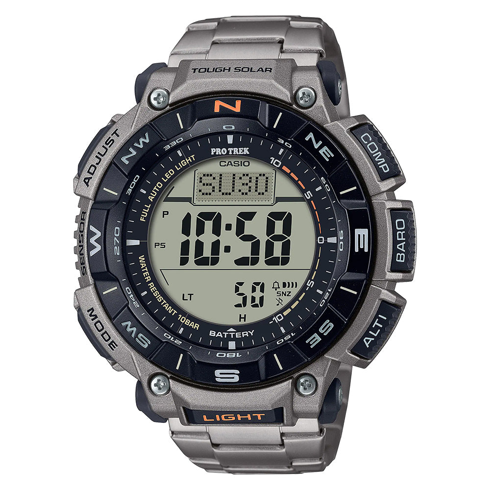 Casio Pro Trek Men&