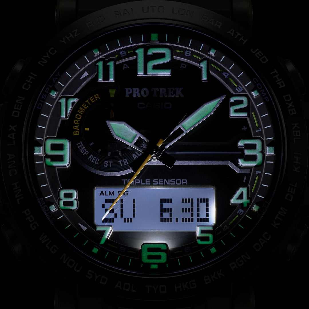 PROTREK Men&