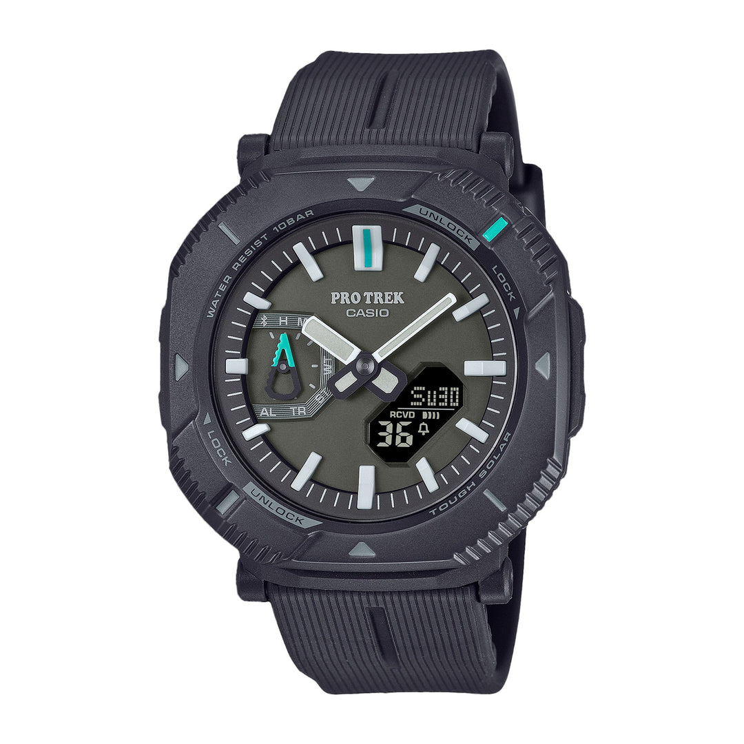 PRO TREK Sport Solar Powered Bluetooth Men Watch PRJ-B001-1DR