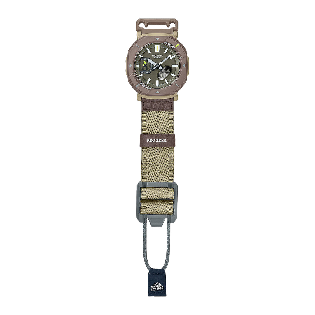 PRO TREK Sport Solar Powered Bluetooth Men Watch PRJ-B001-5DR