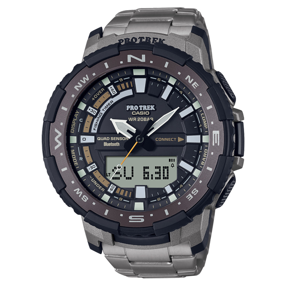 Casio Pro Trek Men&