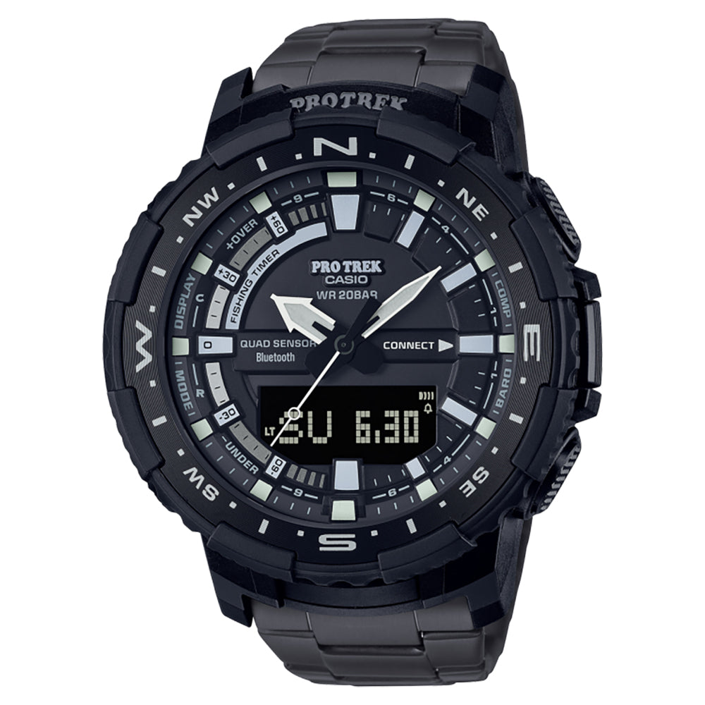 Casio Pro Trek Men&