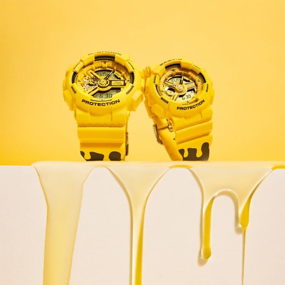 Casio G-Shock Pair&