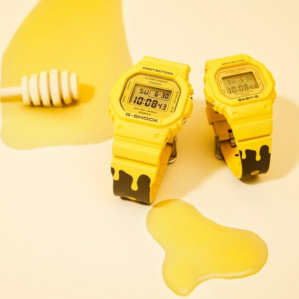 Casio G-Shock Pair&
