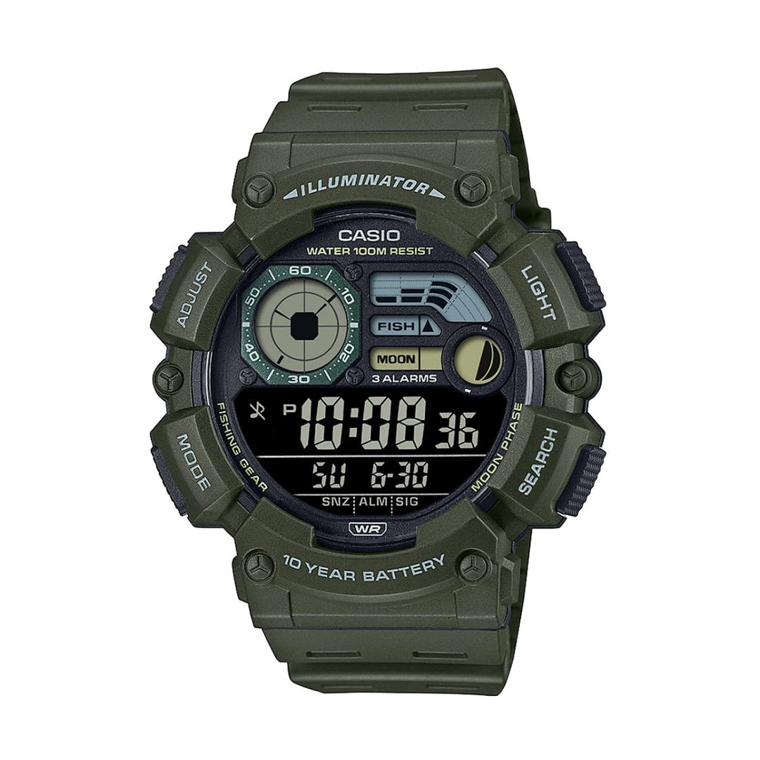 Casio Sports Gear Men&