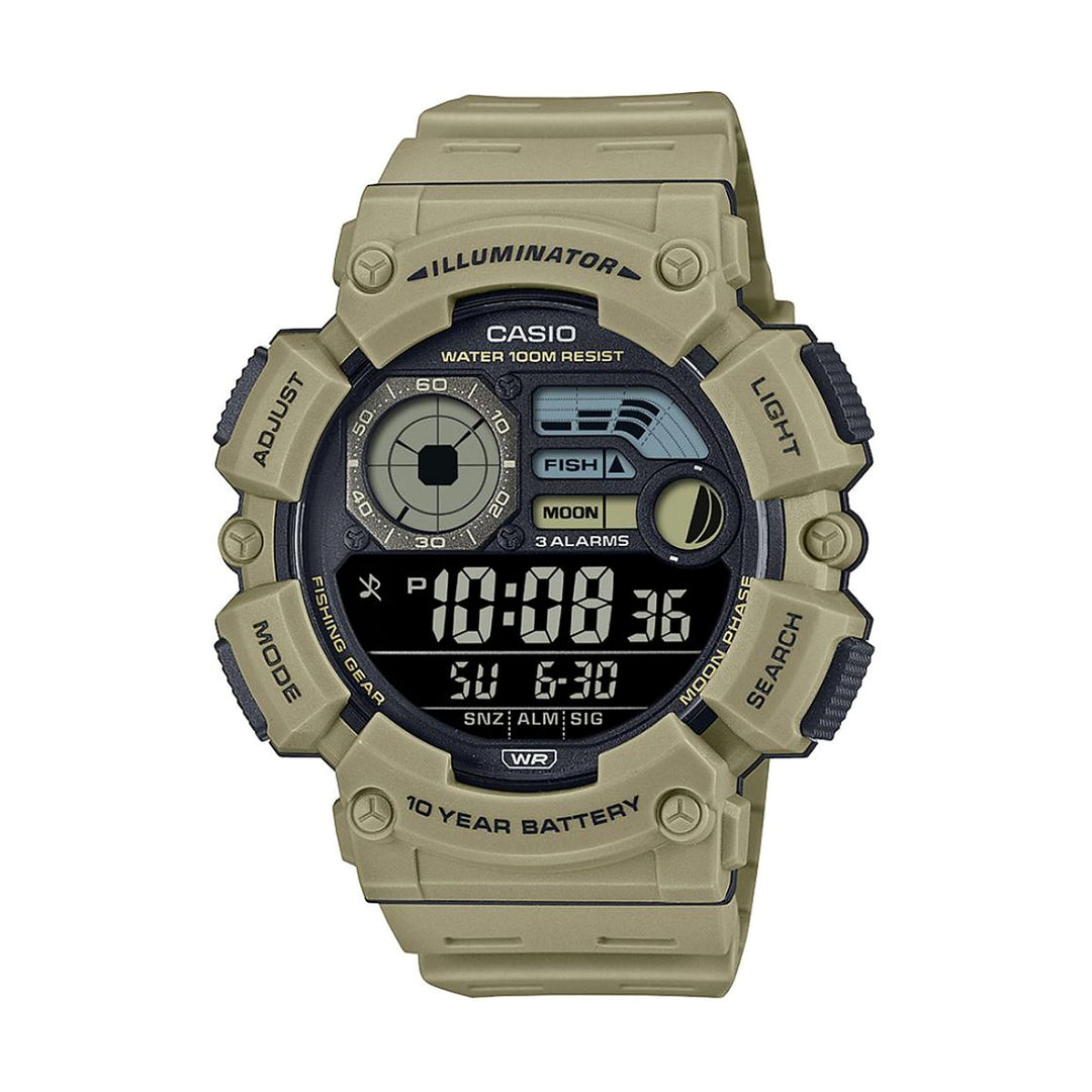 Casio Sports Gear Men&
