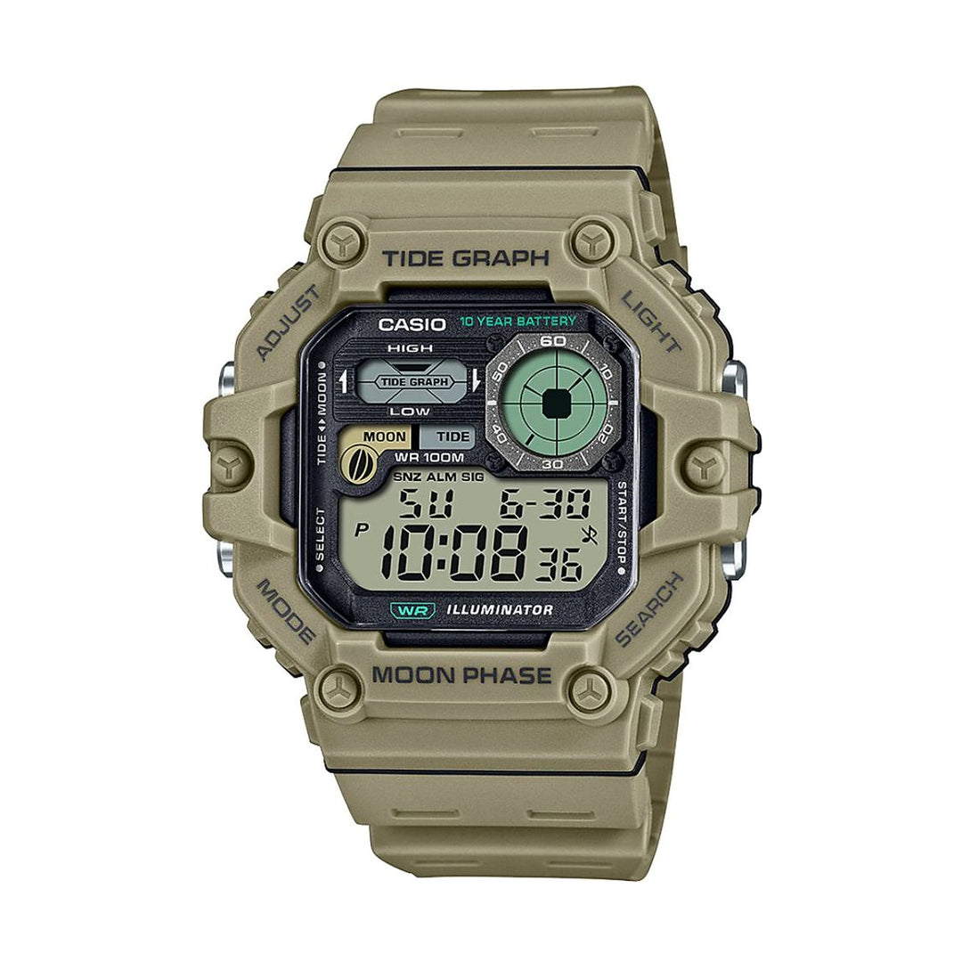 Casio Sports Gear Men&