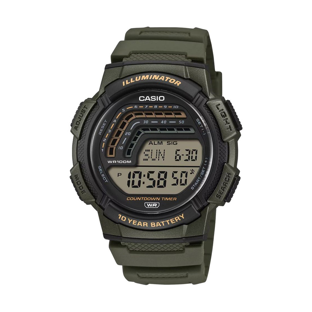 Casio Sports Gear Men&