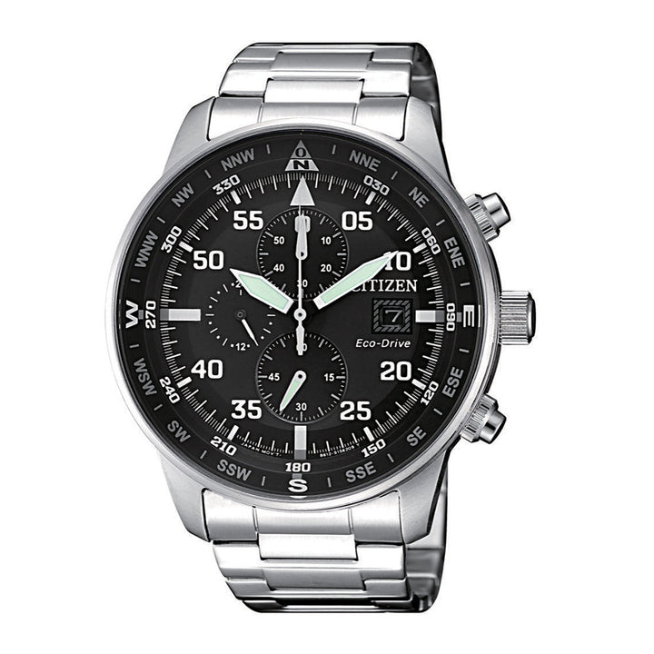 Citizen Gents Eco-Drive Chronograph Watch