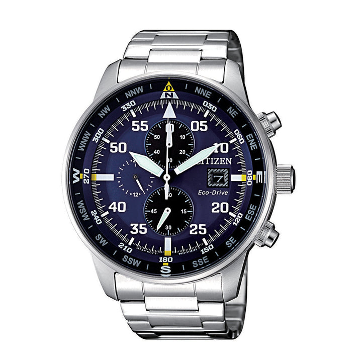 Citizen Gents Eco-Drive Chronograph Watch