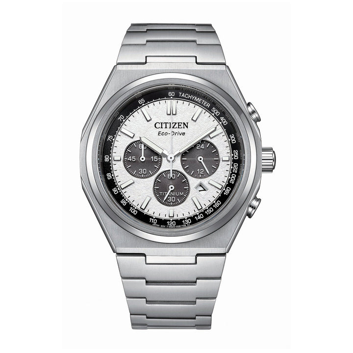 Citizen Gents Eco-Drive Zenshin Watch