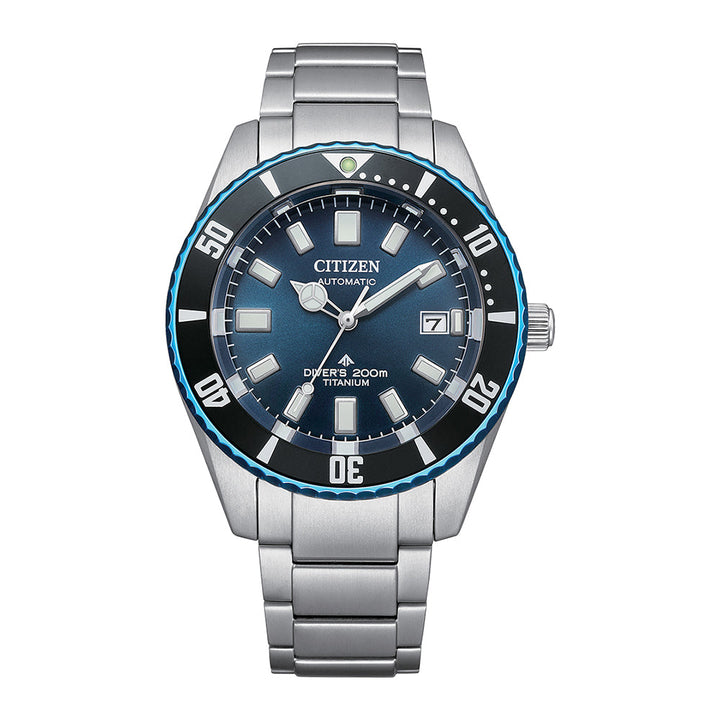 Citizen Gents Mechanical Promaster Marine Fujitsubo  Watch