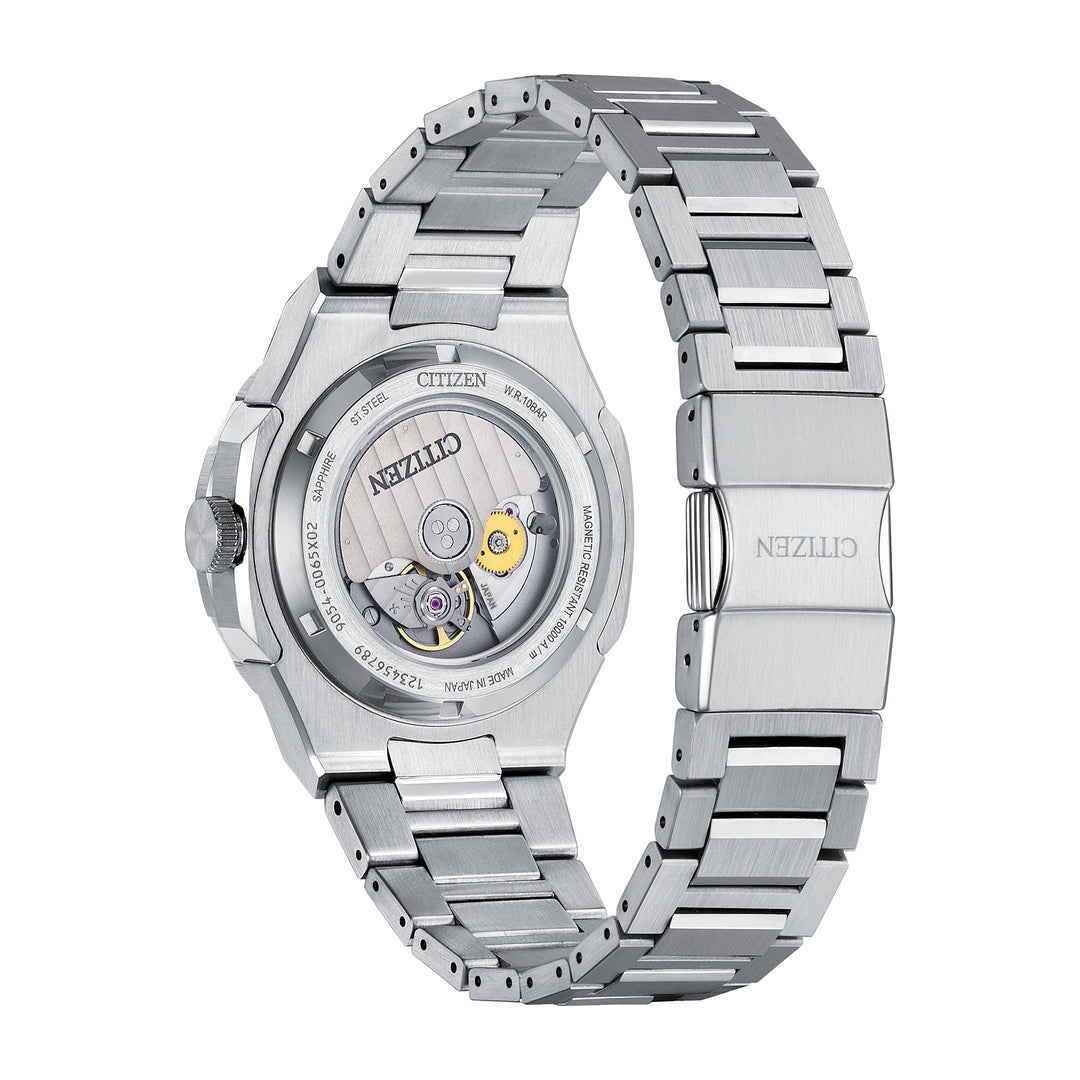Citizen Gents Mechanical Series 8 GMT  Watch