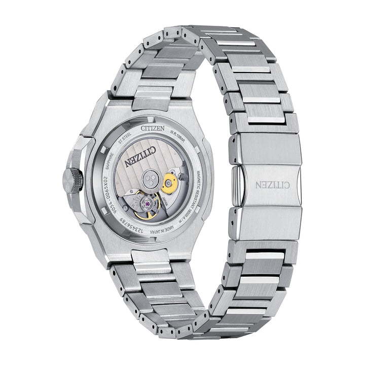 Citizen Gents Mechanical Series 8 GMT  Watch